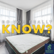 How can I choose the right mattress for me?