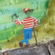 How did "Where’s Wally" become an international phenomenon over the last 35 years?
