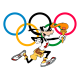 Pourquoi les Jeux Olympiques sont représentés par 5 anneaux de couleurs ?