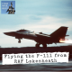 Flying the F-111 nuclear bomber (193)