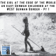 The girl at the edge of the World - an East German childhood at the West German Border (248)