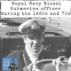 Cold War Royal Navy Diesel Submarine officer during the 1960s and 70s (167)