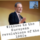 Witness to the Eastern Bloc revolutions of the 1980s with Professor Timothy Garton Ash (158)
