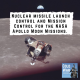 Nuclear missile launch control and Mission Control for the NASA Apollo Moon Missions (260)