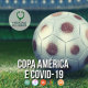 Copa América e Covid-19