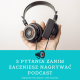 NP Trzy pytania zanim zaczniesz nagrywać podcast