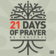 Vines & Branches | 21 Days of Prayer | Humbie Cervera