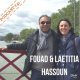 BdeB #42 Je prends le temps d'être heureux avec Fouad et Laetitia Hassoun