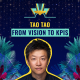 #24: From Vision to KPIs by GetYourGuide's Co-Founder & COO Tao Tao