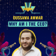 #30: Why am I the CEO by Oussama Ammar, Co-founder at The Family