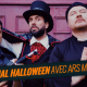 Spécial Halloween Distorsion avec Ars Moriendi