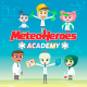 Anteprima MeteoHeroes Academy
