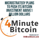 MicroStrategy Plans to Push Its Bitcoin Investment Above 1 Billion Dollars
