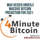 Max Keiser Unveils Massive Bitcoin Prediction for 2021
