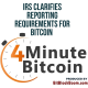 👉IRS Clarifies Reporting Requirements For Bitcoin