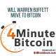 Will Warren Buffett Move To Bitcoin?