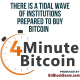 There Is A Tidal Wave of Institutions Prepared to Buy Bitcoin