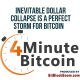 Inevitable Dollar Collapse Is A Perfect Storm for Bitcoin
