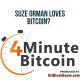 Why Does Suze Orman Loves Bitcoin?