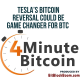 Tesla’s Bitcoin Reversal Could Be Game Changer for BTC