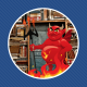 L'Enfer, la réserve secrète des bibliothèques