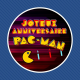 Le jeu Pac-Man a 40 ans !