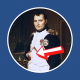 Pourquoi Napoléon plaçait-il sa main dans son gilet ?