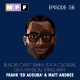 Blacks Can’t Swim: Is it a Cultural or a Physical Thing with Frank 'Ed Accura' & Matt Andree