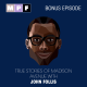 True Stories of Madison Avenue with John Follis