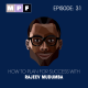How to Plan for Success with Rajeev Mudumba