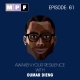 Awaken your Resilience with Oumar Dieng