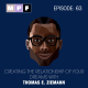 Creating the Relationship Of your Dreams with Thomas E. Ziemann