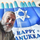Yishai Fleisher Show: Hanukkah Yes! Pope No!