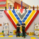 Yishai Fleisher Show: Lights, Latkes, and LEGOs