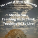 Mishpatim - Teaching Us to Think. Teaching Us to Live.: The Land of Israel Fellowship