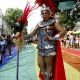 Mit Nähmaschine gegen Gewalt an Transsexuellen in Brasilien