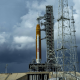 Artemis 1: Triebwerk-Problem und Wetter sorgen für Start-Abbruch