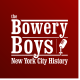 The Bowery Boys: Electric New York