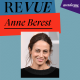 Anne Berest : "la maternité est une question qui me préoccupe beaucoup"
