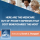 Here are the Medicare Out-of-Pocket Expenses That Cost Beneficiaries the Most
