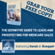 The Definitive Guide to Leads and Prospecting for Medicare Sales