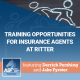 Training Opportunities for Insurance Agents at Ritter Insurance Marketing