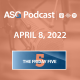 April 8, 2022 | The Friday Five