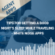 Agent Apps | Tips for Getting a Good Night’s Sleep While Traveling - White Noise Apps