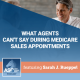 What Agents Can’t Say During Medicare Sales Appointments