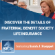 Discover the Details of Fraternal Benefit Society Life Insurance