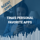 Agent Apps | Tina’s Personal Favorite Apps