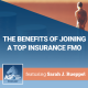The Benefits of Joining a Top Insurance FMO