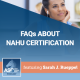 FAQs About NAHU Medicare Certification
