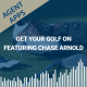 Agent Apps | Get Your Golf On featuring Chase Arnold